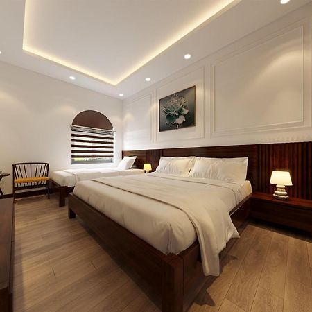 Tamcoc Catalina Hotel 宁平 外观 照片