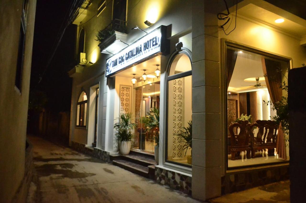 Tamcoc Catalina Hotel 宁平 外观 照片