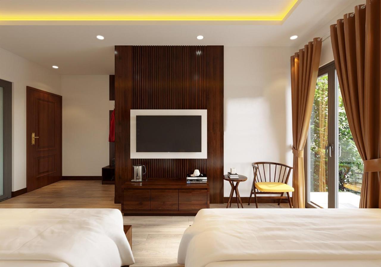 Tamcoc Catalina Hotel 宁平 外观 照片