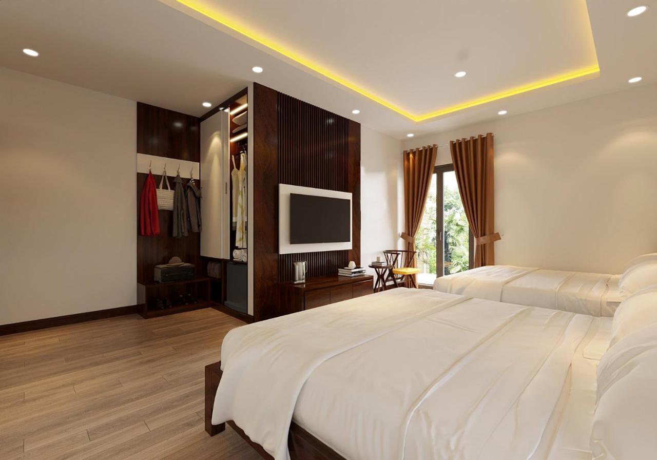 Tamcoc Catalina Hotel 宁平 外观 照片