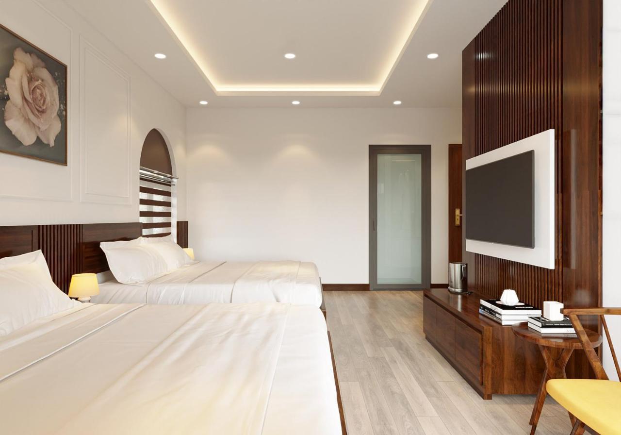 Tamcoc Catalina Hotel 宁平 外观 照片