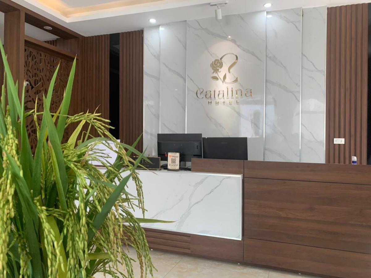Tamcoc Catalina Hotel 宁平 外观 照片