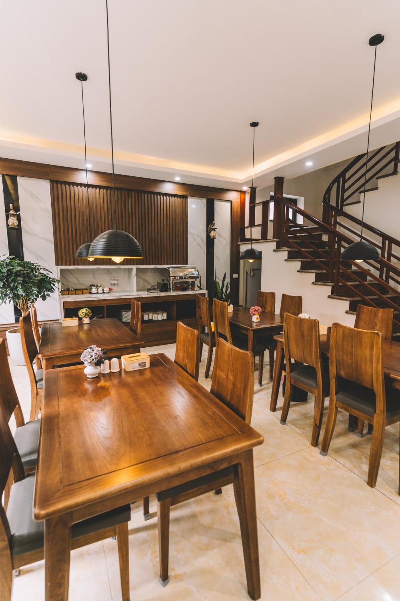 Tamcoc Catalina Hotel 宁平 外观 照片