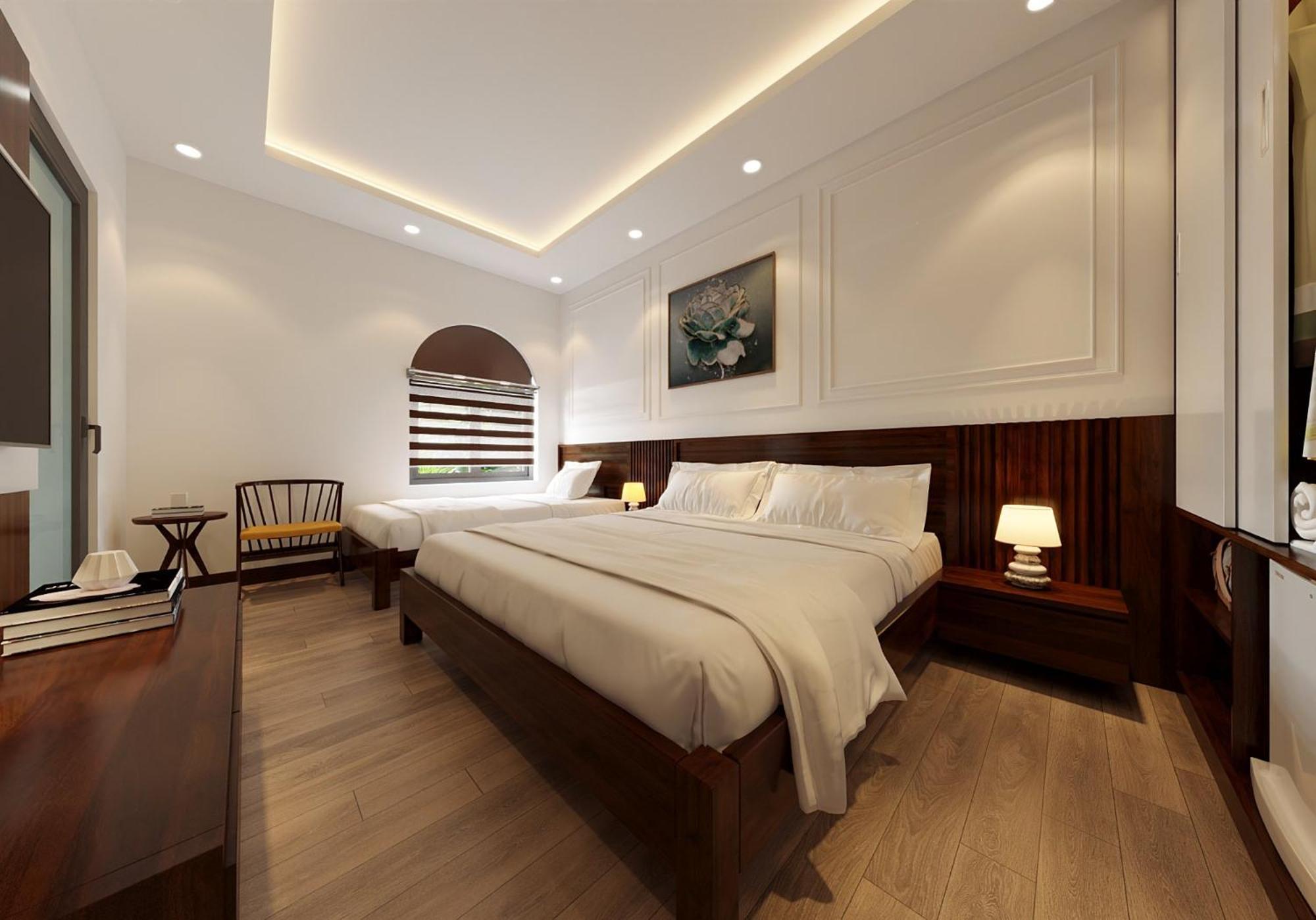 Tamcoc Catalina Hotel 宁平 外观 照片