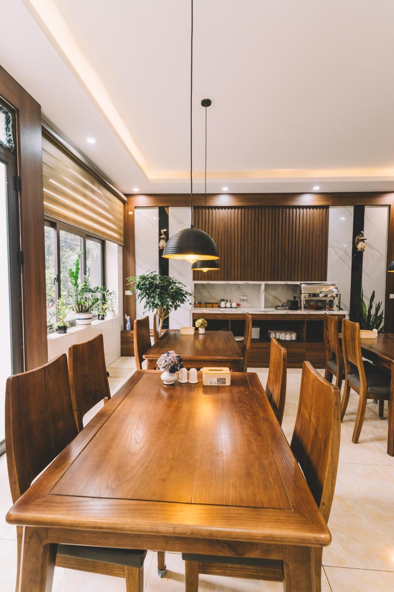 Tamcoc Catalina Hotel 宁平 外观 照片