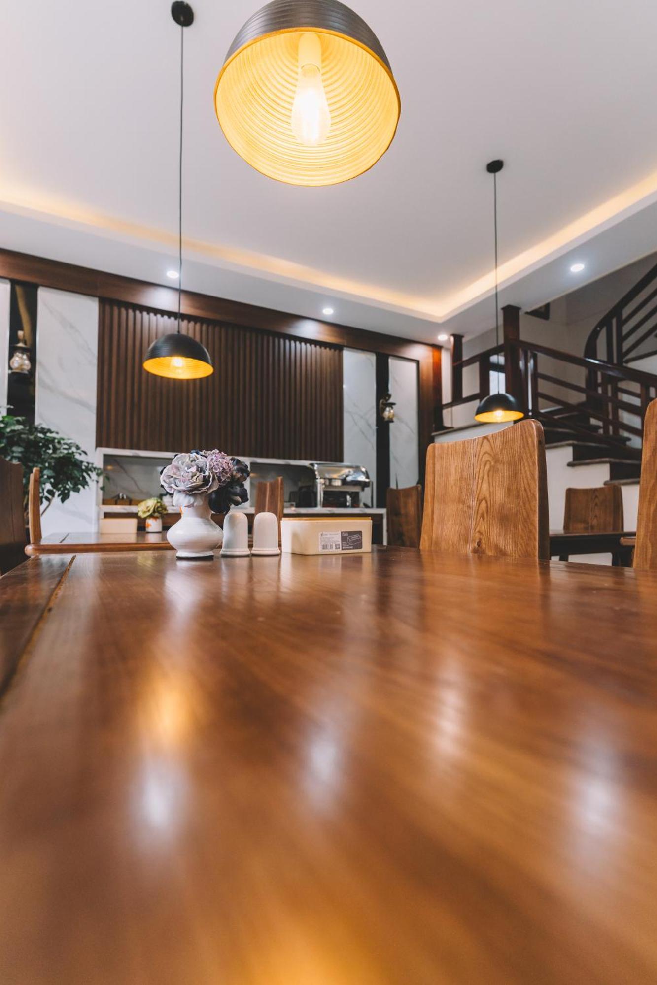 Tamcoc Catalina Hotel 宁平 外观 照片